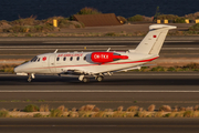 Air Ocean Maroc Cessna 650 Citation VI (CN-TKX) at  Gran Canaria, Spain