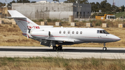 (Private) Raytheon Hawker 800XP (CN-TMB) at  Luqa - Malta International, Malta