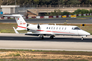 Air Ocean Maroc Bombardier Learjet 45 (CN-TME) at  Luqa - Malta International, Malta