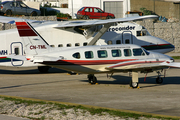 Palmair Aviation Piper PA-31-350 Navajo Chieftain (CN-TML) at  Cascais Municipal - Tires, Portugal