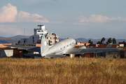 (Private) Curtiss C-46A Commando (CP-1080) at  La Paz - El Alto/John F. Kennedy International, Bolivia