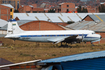 (Private) Douglas C-54Q Skymaster (CP-1207) at  La Paz - El Alto/John F. Kennedy International, Bolivia