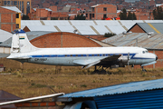 (Private) Douglas C-54Q Skymaster (CP-1207) at  La Paz - El Alto/John F. Kennedy International, Bolivia