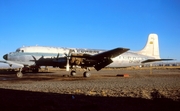 La Cumbre Transportes Aéreos Douglas DC-6A (CP-1282) at  La Paz - El Alto/John F. Kennedy International, Bolivia
