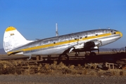 North East Bolivian Airways Curtiss C-46F Commando (CP-1319) at  La Paz - El Alto/John F. Kennedy International, Bolivia