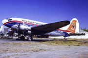 North East Bolivian Airways Curtiss C-46F Commando (CP-1616) at  UNKNOWN, (None / Not specified)