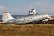 (Private) Curtiss C-46D Commando (CP-1655) at  La Paz - El Alto/John F. Kennedy International, Bolivia