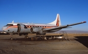 YACUMA (Transportes Aereos Yacuma) Convair C-131B Samaritan (CP-1676) at  La Paz - El Alto/John F. Kennedy International, Bolivia