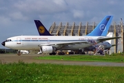 Lloyd Aero Boliviano Airbus A310-304 (CP-2232) at  Hamburg - Fuhlsbuettel (Helmut Schmidt), Germany