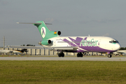AeroSur Boeing 727-222(Adv) (CP-2515) at  Miami - International, United States