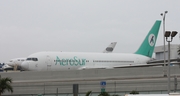 AeroSur Boeing 767-260(ER) (CP-2521) at  Miami - International, United States