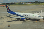 Boliviana de Aviacion Boeing 737-33A (CP-2550) at  Sao Paulo - Guarulhos - Andre Franco Montoro (Cumbica), Brazil