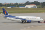Boliviana de Aviacion Boeing 737-3Q8 (CP-2554) at  Sao Paulo - Guarulhos - Andre Franco Montoro (Cumbica), Brazil