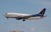 Boliviana de Aviacion Boeing 737-3Q8 (CP-2554) at  Miami - International, United States