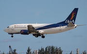 Boliviana de Aviacion Boeing 737-3Q8 (CP-2554) at  Miami - International, United States