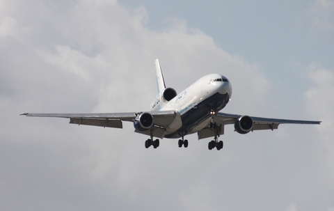 Transportes Aereos Bolivianos McDonnell Douglas DC-10-30F (CP-2555) at  Miami - International, United States