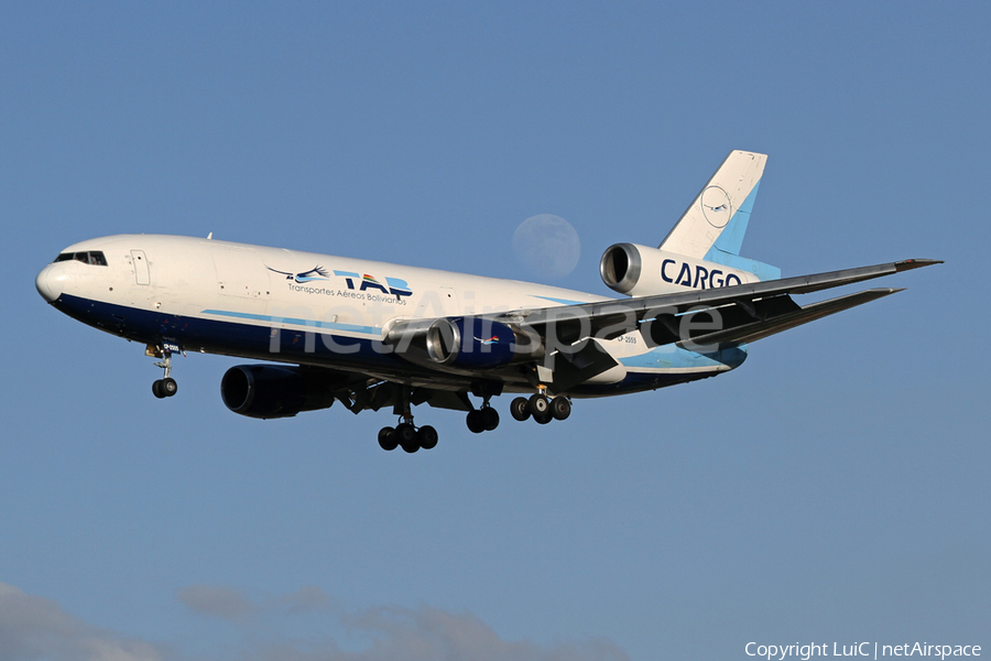 Transportes Aereos Bolivianos McDonnell Douglas DC-10-30F (CP-2555) | Photo 5815