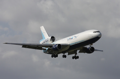 Transportes Aereos Bolivianos McDonnell Douglas DC-10-30F (CP-2555) at  Miami - International, United States