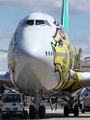 AeroSur Boeing 747-443 (CP-2603) at  Madrid - Barajas, Spain