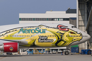 AeroSur Boeing 747-443 (CP-2603) at  Amsterdam - Schiphol, Netherlands