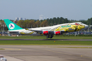 AeroSur Boeing 747-443 (CP-2603) at  Amsterdam - Schiphol, Netherlands