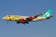 AeroSur Boeing 747-443 (CP-2603) at  Madrid - Barajas, Spain