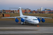 Minera San Cristobal BAe Systems BAe-146-200 (CP-2634) at  La Paz - El Alto/John F. Kennedy International, Bolivia