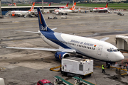 Boliviana de Aviacion Boeing 737-382 (CP-2640) at  Sao Paulo - Guarulhos - Andre Franco Montoro (Cumbica), Brazil