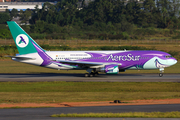 AeroSur Boeing 767-284(ER) (CP-2659) at  Sao Paulo - Guarulhos - Andre Franco Montoro (Cumbica), Brazil