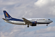 Boliviana de Aviacion Boeing 737-3Q8 (CP-2716) at  Miami - International, United States