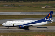 Boliviana de Aviacion Boeing 737-33A (CP-2718) at  Sao Paulo - Guarulhos - Andre Franco Montoro (Cumbica), Brazil