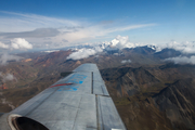 Aerocon Fairchild SA227AC Metro III (CP-2725) at  In Flight - Bolivia, Bolivia