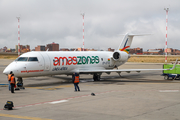 Amaszonas Bombardier CRJ-200LR (CP-2733) at  La Paz - El Alto/John F. Kennedy International, Bolivia