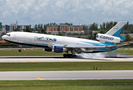 Transportes Aereos Bolivianos McDonnell Douglas MD-10-30F (CP-2791) at  Miami - International, United States