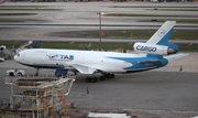 Transportes Aereos Bolivianos McDonnell Douglas MD-10-30F (CP-2791) at  Miami - International, United States