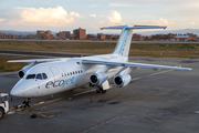 EcoJet BAe Systems BAe-146-RJ85 (CP-2814) at  La Paz - El Alto/John F. Kennedy International, Bolivia