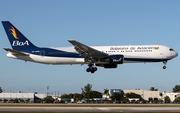 Boliviana de Aviacion Boeing 767-33A(ER) (CP-2880) at  Miami - International, United States