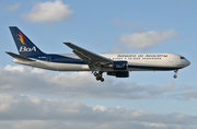 Boliviana de Aviacion Boeing 767-33A(ER) (CP-2880) at  Miami - International, United States