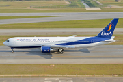 Boliviana de Aviacion Boeing 767-33A(ER) (CP-2881) at  Sao Paulo - Guarulhos - Andre Franco Montoro (Cumbica), Brazil