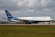 Boliviana de Aviacion Boeing 767-33A(ER) (CP-2881) at  Miami - International, United States