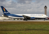 Boliviana de Aviacion Boeing 767-33A(ER) (CP-2881) at  Miami - International, United States