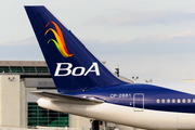 Boliviana de Aviacion Boeing 767-33A(ER) (CP-2881) at  Miami - International, United States
