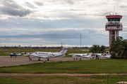 (Private) Beech King Air 350 (CP-2900) at  Trinidad - Jorge Henrich Arauz, Bolivia