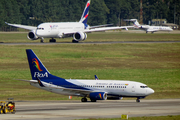 Boliviana de Aviacion Boeing 737-7Q8 (CP-2924) at  Sao Paulo - Guarulhos - Andre Franco Montoro (Cumbica), Brazil