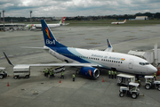 Boliviana de Aviacion Boeing 737-7Q8 (CP-2924) at  Sao Paulo - Guarulhos - Andre Franco Montoro (Cumbica), Brazil