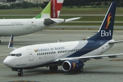 Boliviana de Aviacion Boeing 737-7Q8 (CP-2924) at  Sao Paulo - Guarulhos - Andre Franco Montoro (Cumbica), Brazil