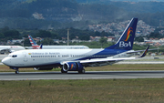 Boliviana de Aviacion Boeing 737-8Q8 (CP-2925) at  Sao Paulo - Guarulhos - Andre Franco Montoro (Cumbica), Brazil