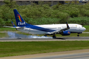 Boliviana de Aviacion Boeing 737-8Q8 (CP-2925) at  Sao Paulo - Guarulhos - Andre Franco Montoro (Cumbica), Brazil
