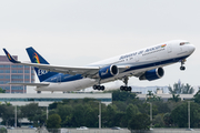 Boliviana de Aviacion Boeing 767-328(ER) (CP-3017) at  Miami - International, United States