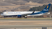 Boliviana de Aviacion Boeing 767-3S1(ER) (CP-3086) at  Madrid - Barajas, Spain